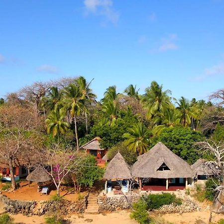 Chole Foxes Lodge Chole Island Exterior foto