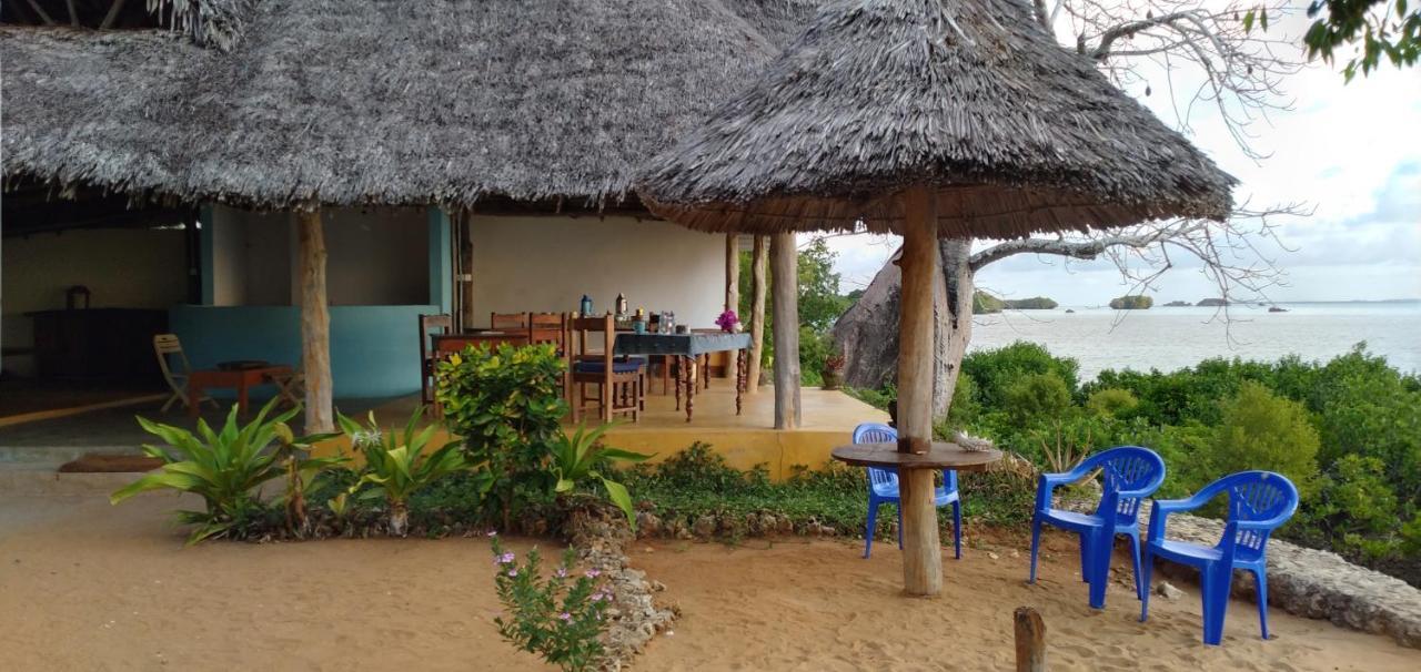 Chole Foxes Lodge Chole Island Exterior foto