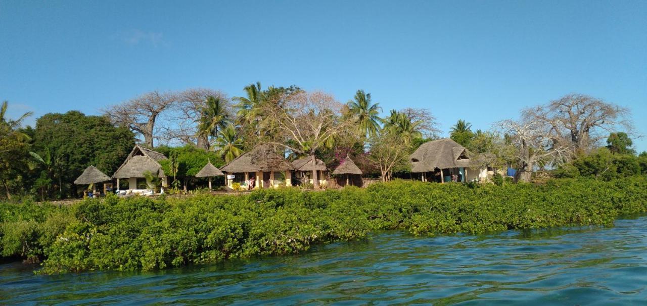 Chole Foxes Lodge Chole Island Exterior foto