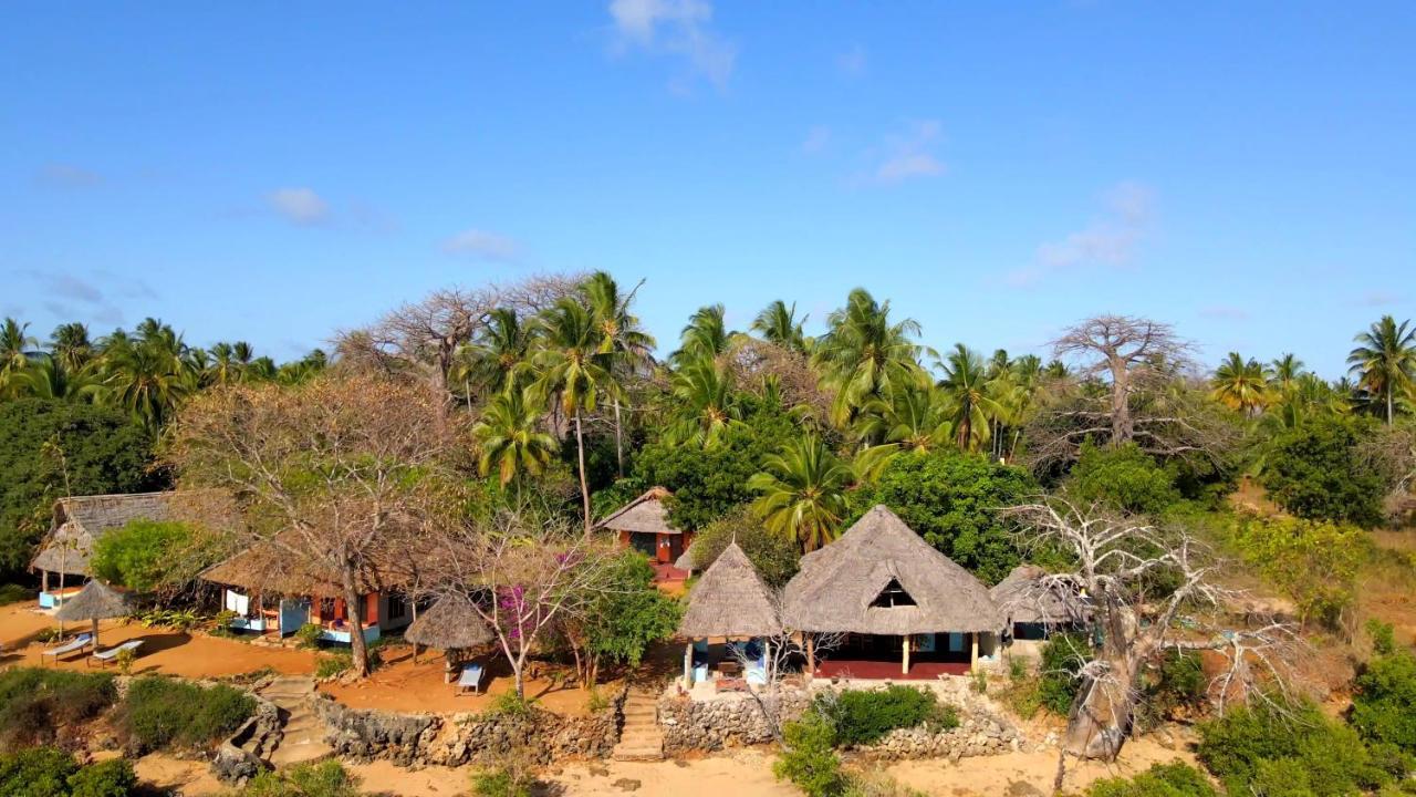 Chole Foxes Lodge Chole Island Exterior foto