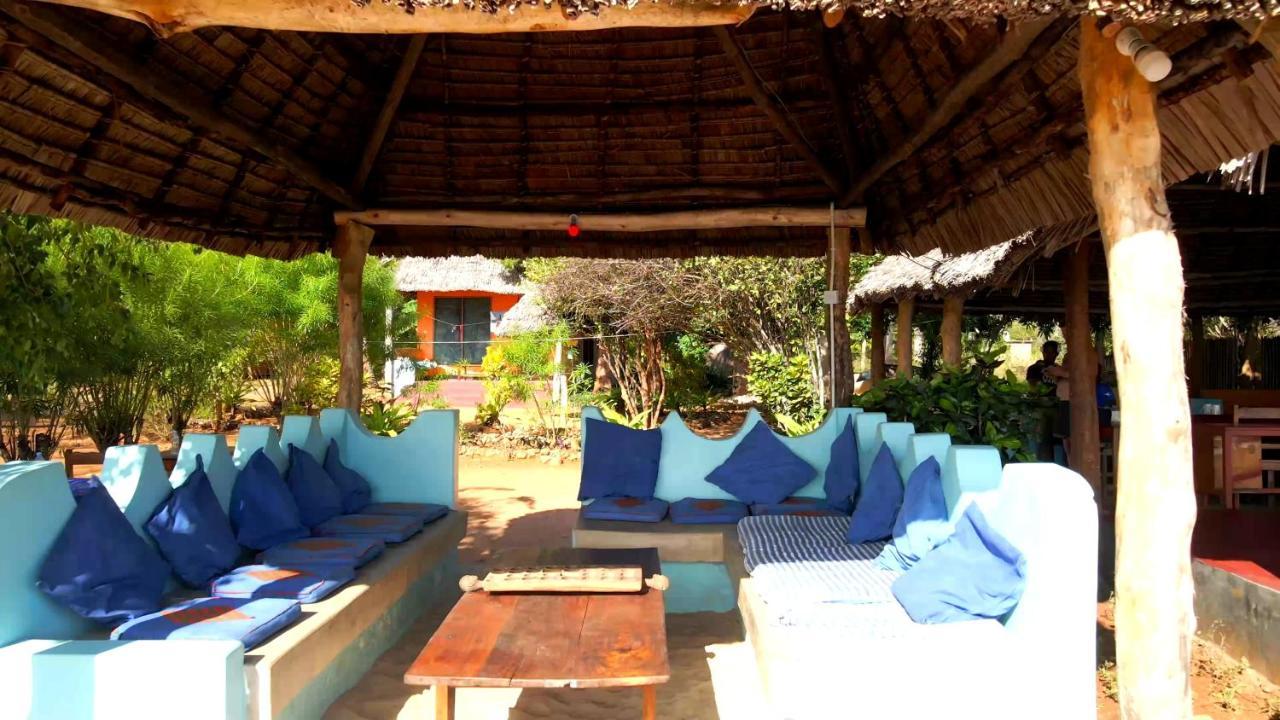 Chole Foxes Lodge Chole Island Exterior foto