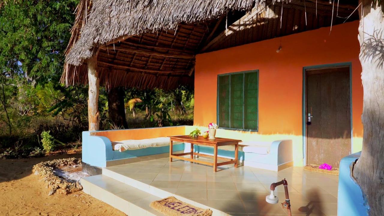 Chole Foxes Lodge Chole Island Exterior foto