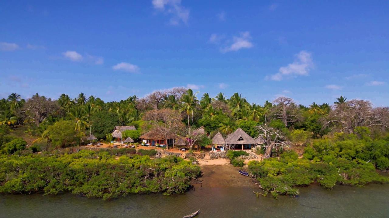 Chole Foxes Lodge Chole Island Exterior foto