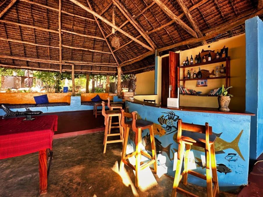 Chole Foxes Lodge Chole Island Exterior foto