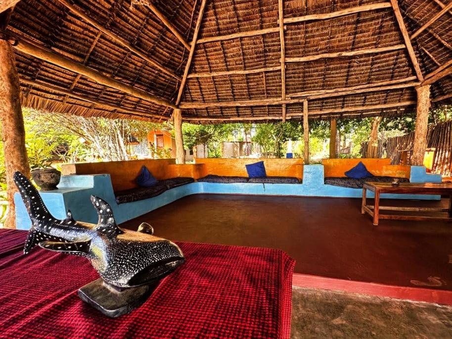 Chole Foxes Lodge Chole Island Exterior foto