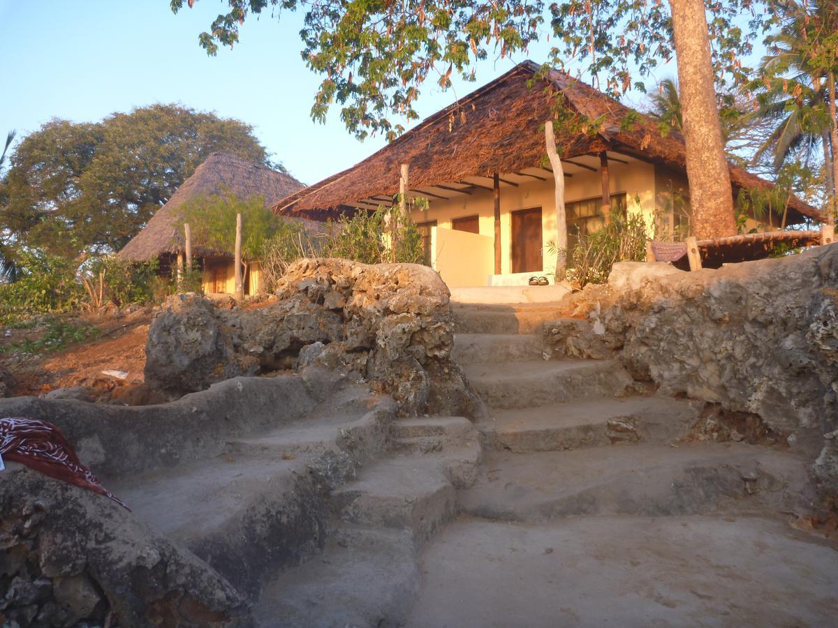 Chole Foxes Lodge Chole Island Exterior foto