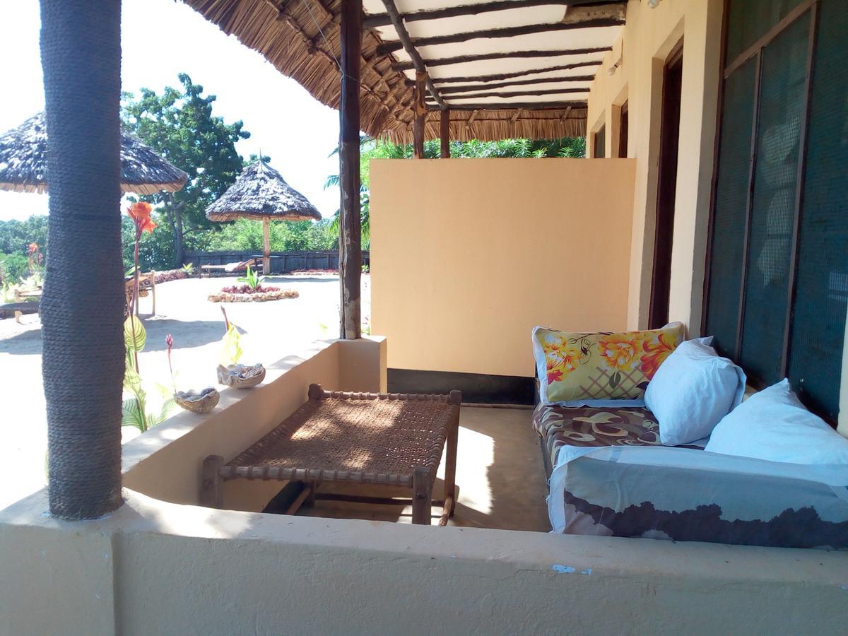 Chole Foxes Lodge Chole Island Exterior foto