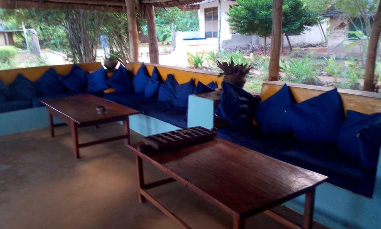 Chole Foxes Lodge Chole Island Exterior foto