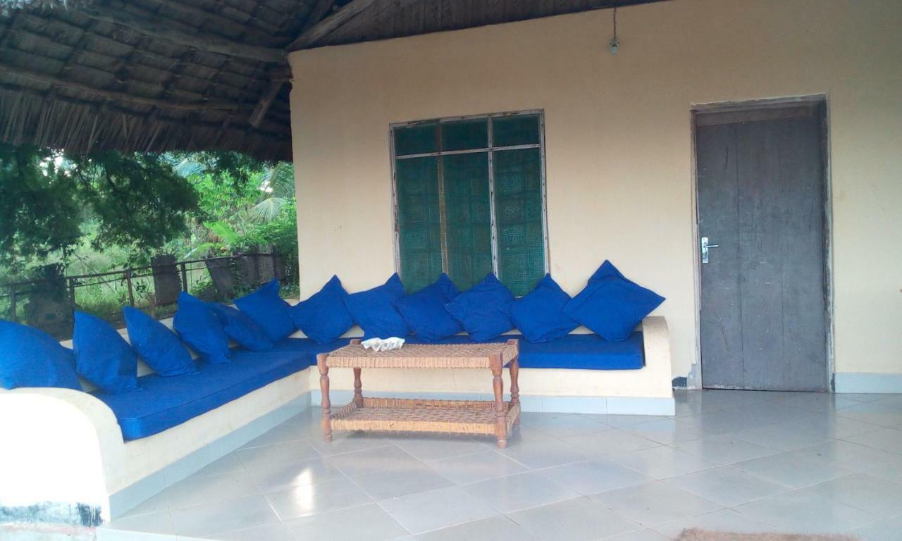 Chole Foxes Lodge Chole Island Exterior foto