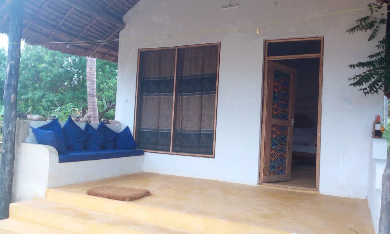 Chole Foxes Lodge Chole Island Exterior foto
