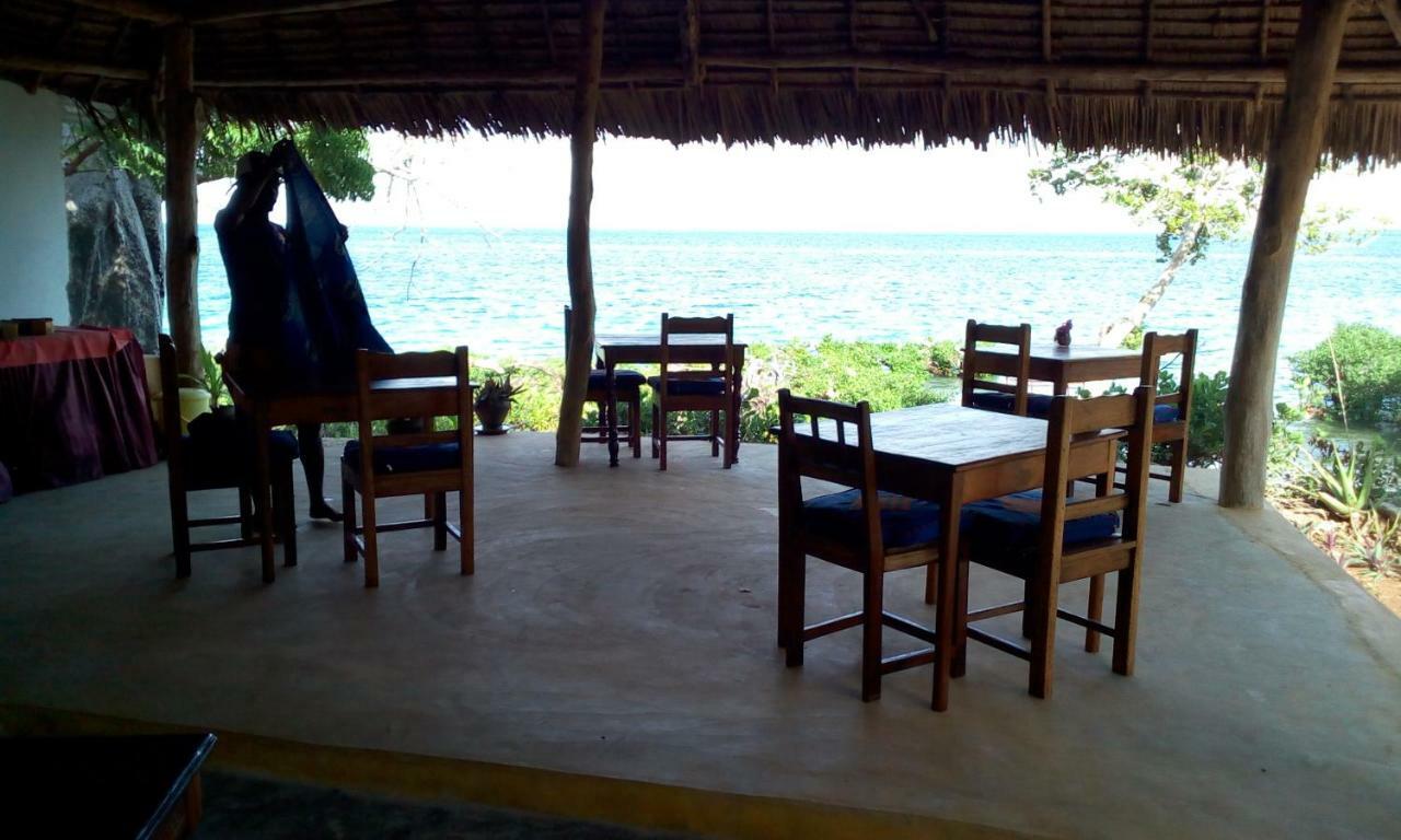 Chole Foxes Lodge Chole Island Exterior foto