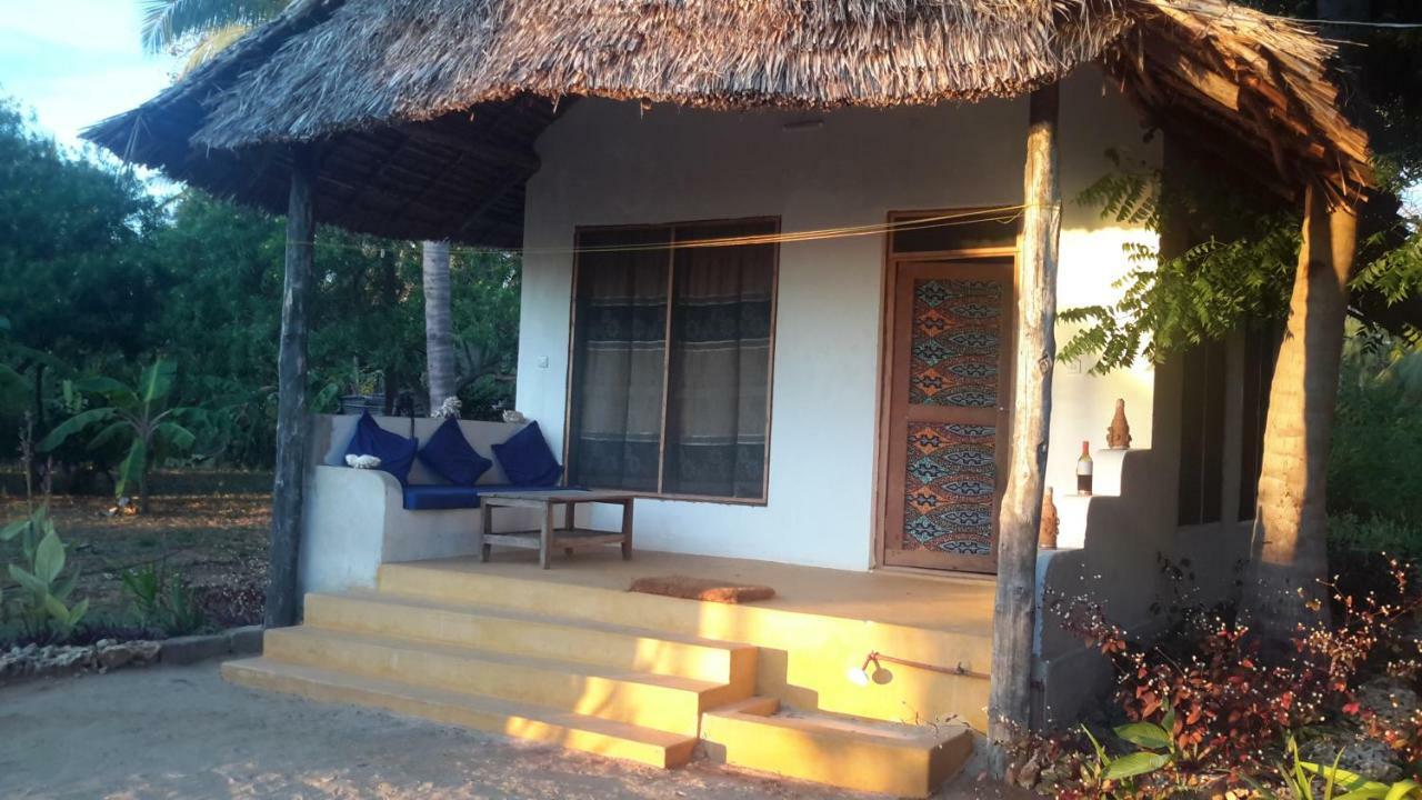 Chole Foxes Lodge Chole Island Exterior foto